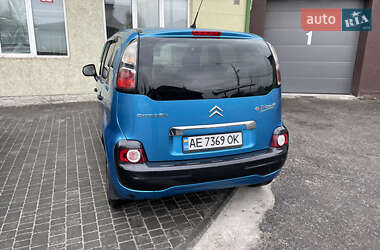 Минивэн Citroen C3 Picasso 2011 в 