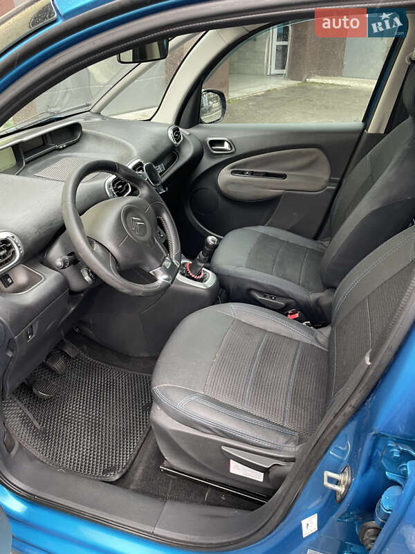 Мінівен Citroen C3 Picasso 2011 в Петриківці
