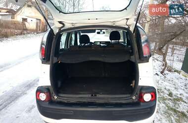 Минивэн Citroen C3 Picasso 2013 в 