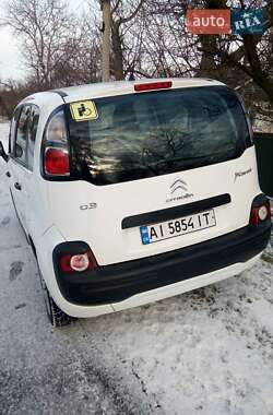 Минивэн Citroen C3 Picasso 2013 в 