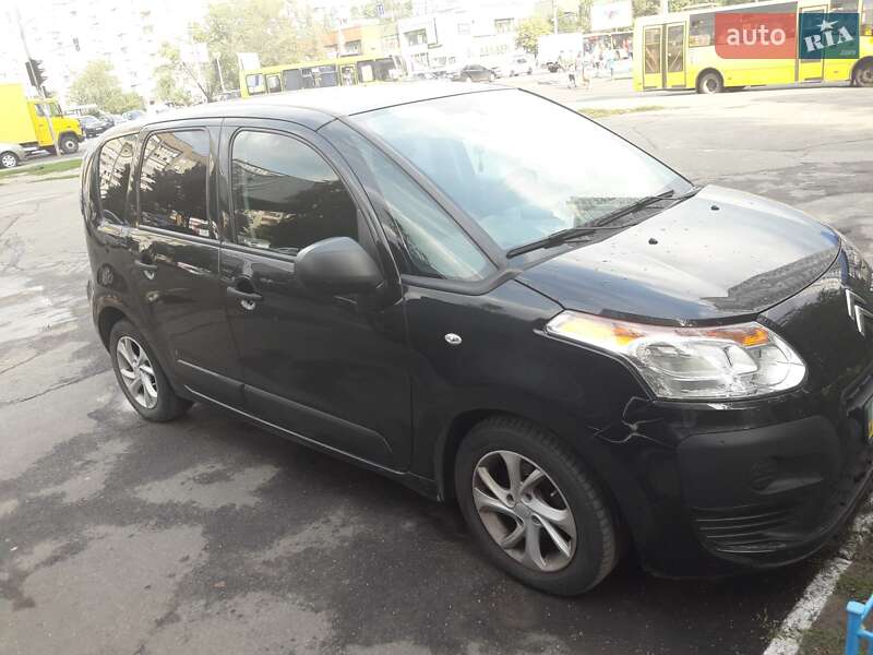 Минивэн Citroen C3 Picasso 2011 в Киеве