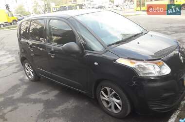 Минивэн Citroen C3 Picasso 2011 в 