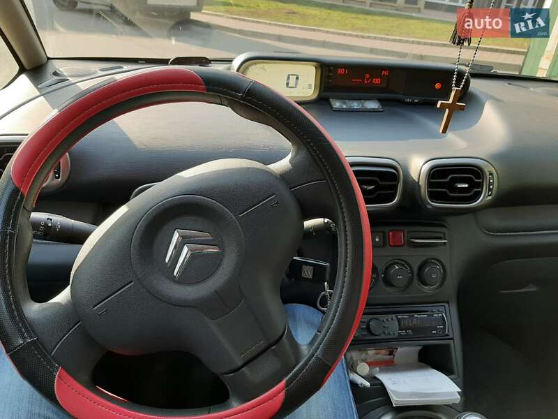 Минивэн Citroen C3 Picasso 2011 в Киеве