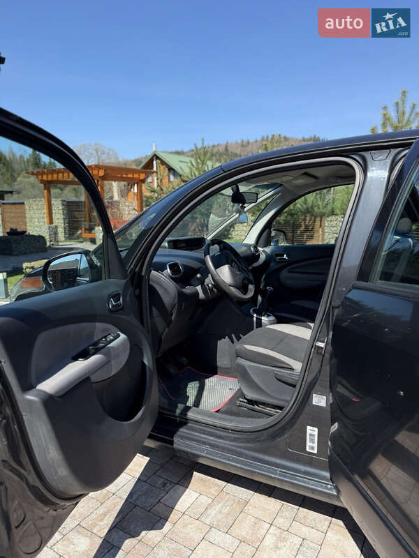 Минивэн Citroen C3 Picasso 2011 в 