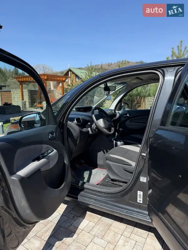 Минивэн Citroen C3 Picasso 2011 в 