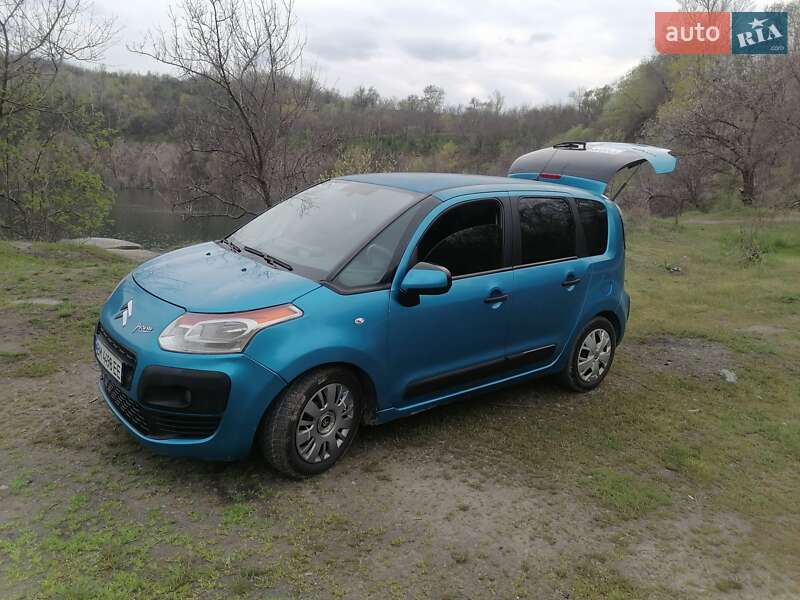 Citroen C3 Picasso 2009