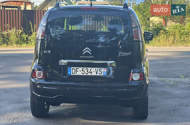 Мінівен Citroen C3 Picasso 2014 в 