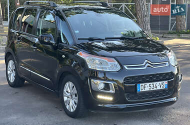 Мінівен Citroen C3 Picasso 2014 в 