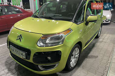 Мінівен Citroen C3 Picasso 2012 в Києві