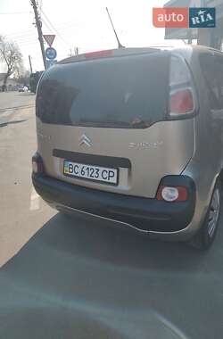 Минивэн Citroen C3 Picasso 2012 в 