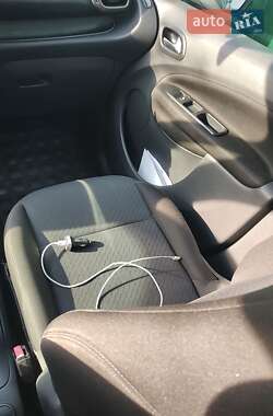 Минивэн Citroen C3 Picasso 2012 в 
