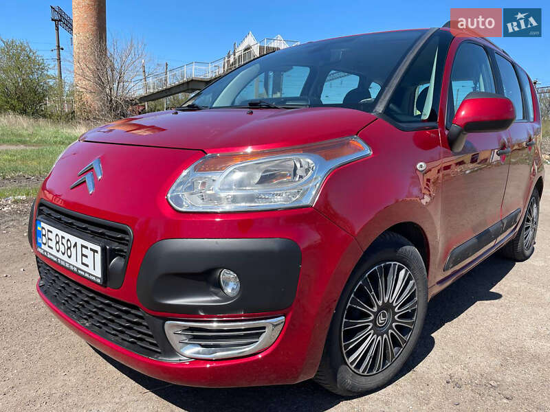 Минивэн Citroen C3 Picasso 2011 в Врадиевке
