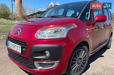 Минивэн Citroen C3 Picasso 2011 в 