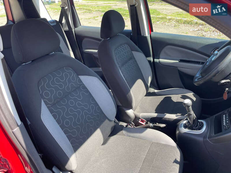 Минивэн Citroen C3 Picasso 2011 в Врадиевке