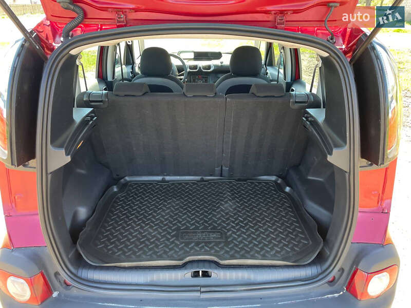 Минивэн Citroen C3 Picasso 2011 в Врадиевке