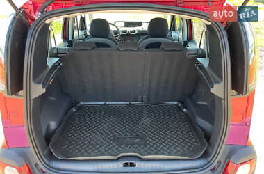 Минивэн Citroen C3 Picasso 2011 в 