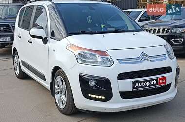 Минивэн Citroen C3 Picasso 2015 в 
