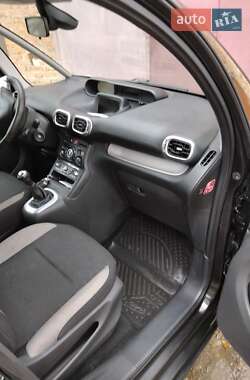 Минивэн Citroen C3 Picasso 2010 в 