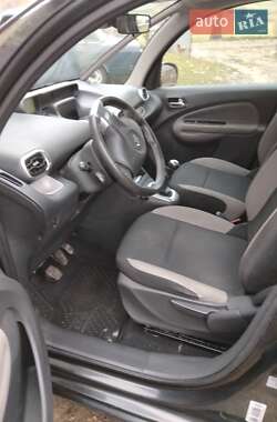 Минивэн Citroen C3 Picasso 2010 в 