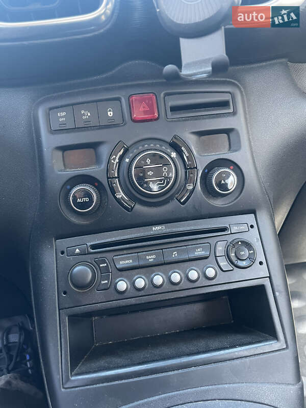 Минивэн Citroen C3 Picasso 2009 в Киеве фото 4 Минивэн Citroen C3 Picasso 2009 в Киеве