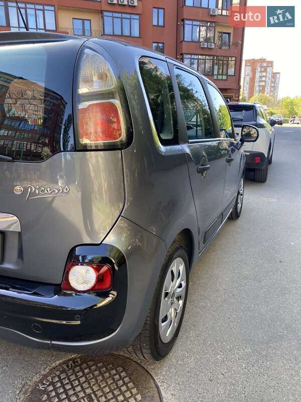 Мінівен Citroen C3 Picasso 2012 в Києві
