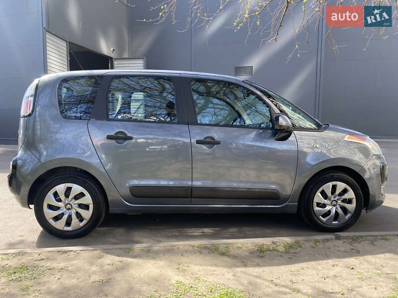 Мінівен Citroen C3 Picasso 2012 в Києві
