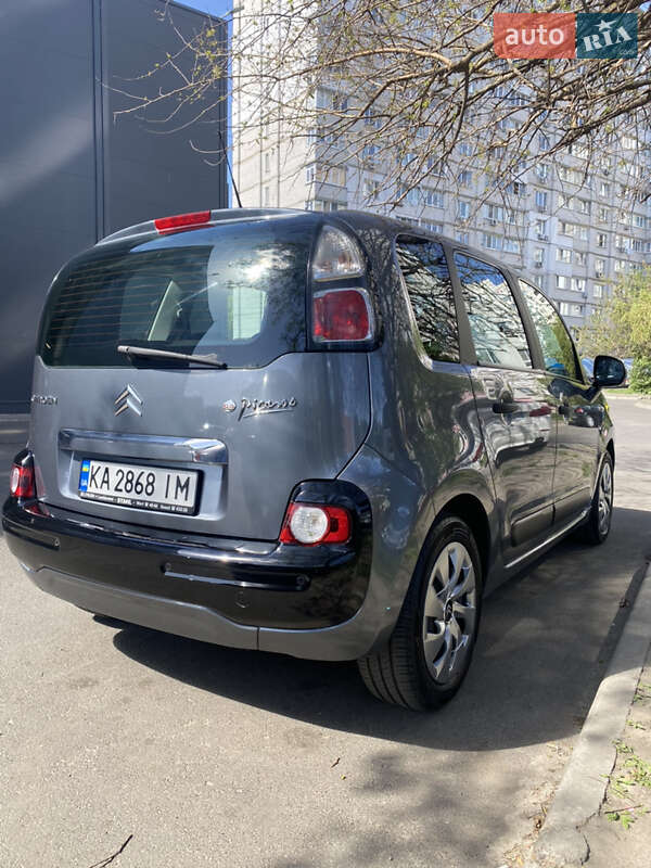 Мінівен Citroen C3 Picasso 2012 в Києві