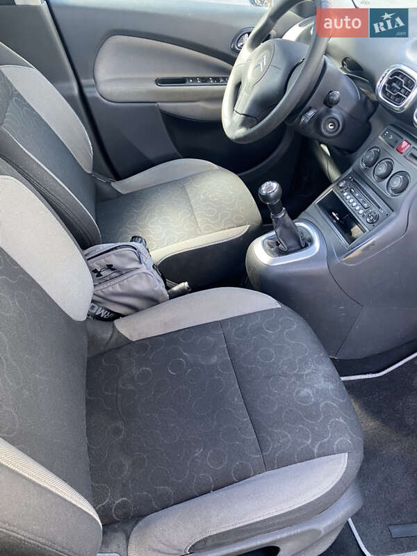 Мінівен Citroen C3 Picasso 2012 в Києві