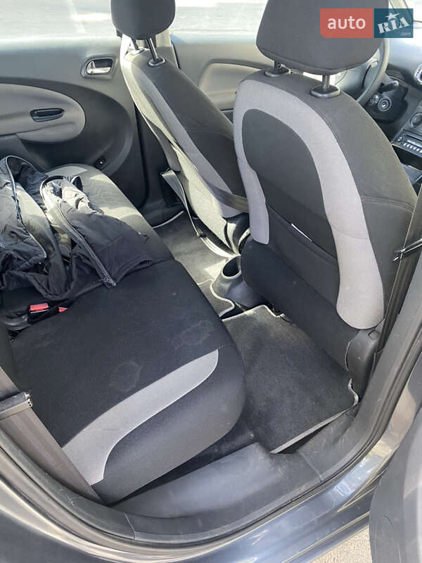 Мінівен Citroen C3 Picasso 2012 в Києві