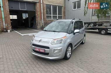 Минивэн Citroen C3 Picasso 2014 в 