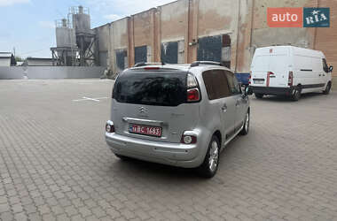 Минивэн Citroen C3 Picasso 2014 в 