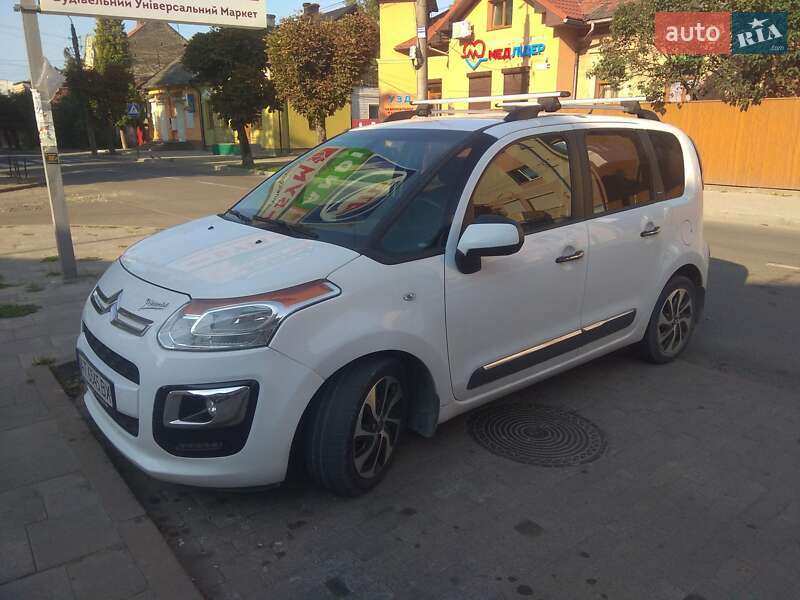 Citroen C3 Picasso 2015