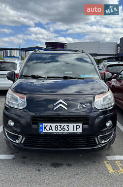 Мінівен Citroen C3 Picasso 2012 в Києві