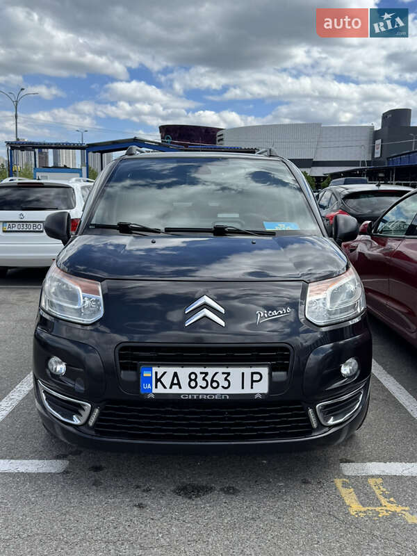 Citroen C3 Picasso 2012