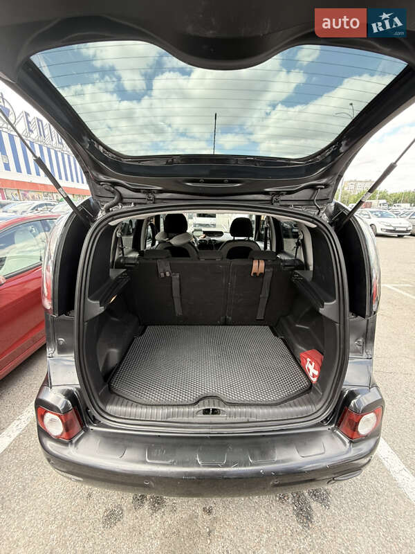 Мінівен Citroen C3 Picasso 2012 в Києві