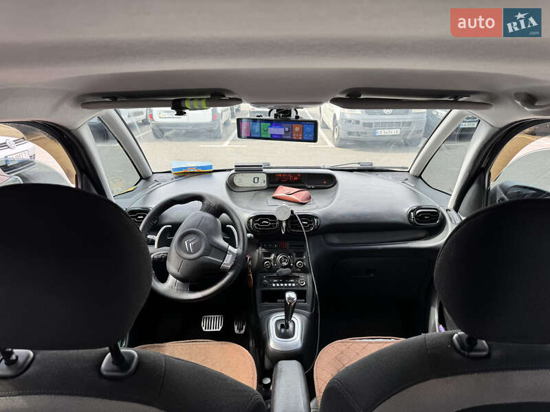 Мінівен Citroen C3 Picasso 2012 в Києві