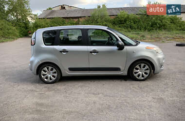 Минивэн Citroen C3 Picasso 2009 в 