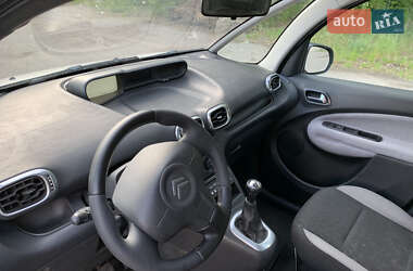 Минивэн Citroen C3 Picasso 2009 в 