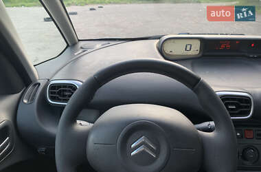 Минивэн Citroen C3 Picasso 2009 в 