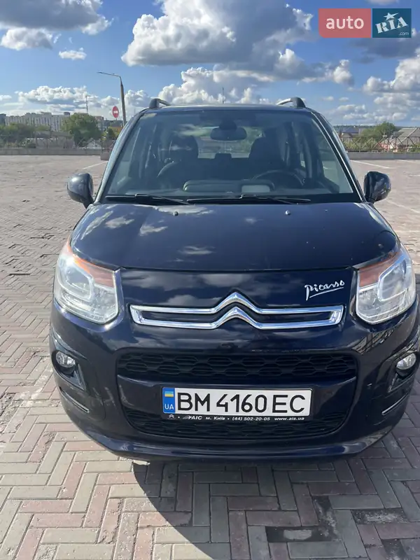 Citroen C3 Picasso 2013