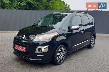Минивэн Citroen C3 Picasso 2013 в Хмельницком
