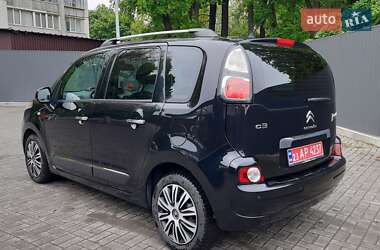 Мінівен Citroen C3 Picasso 2013 в 