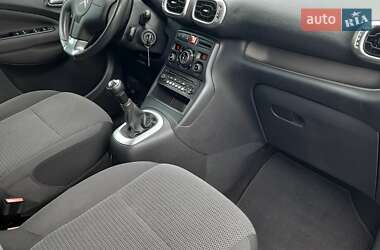 Мінівен Citroen C3 Picasso 2013 в 