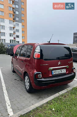 Минивэн Citroen C3 Picasso 2010 в 