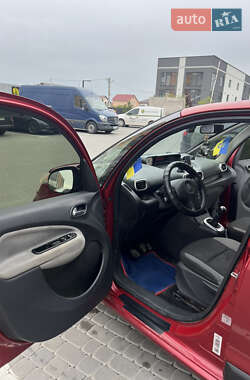 Минивэн Citroen C3 Picasso 2010 в 