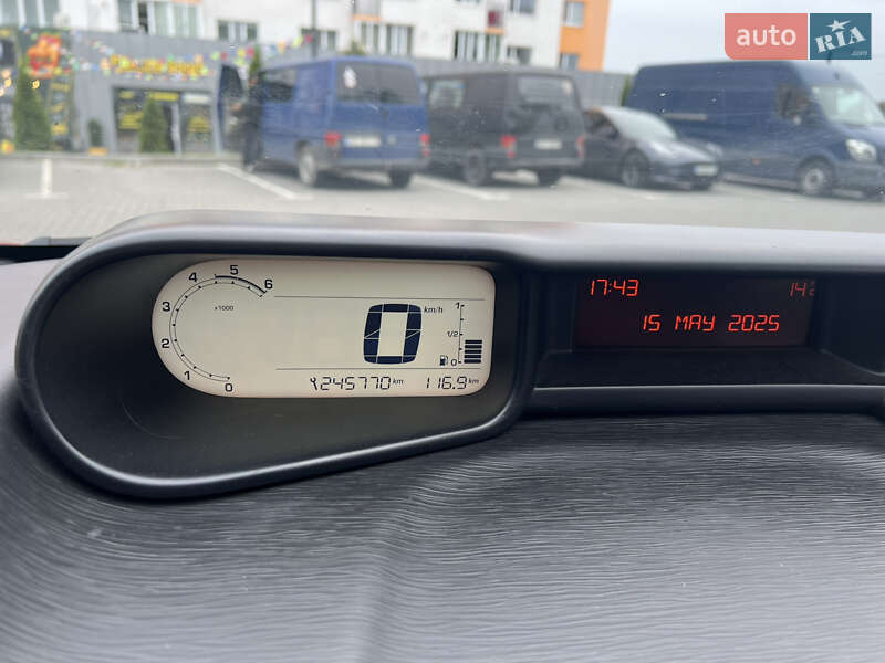Минивэн Citroen C3 Picasso 2010 в Виннице фото 13 Минивэн Citroen C3 Picasso 2010 в Виннице