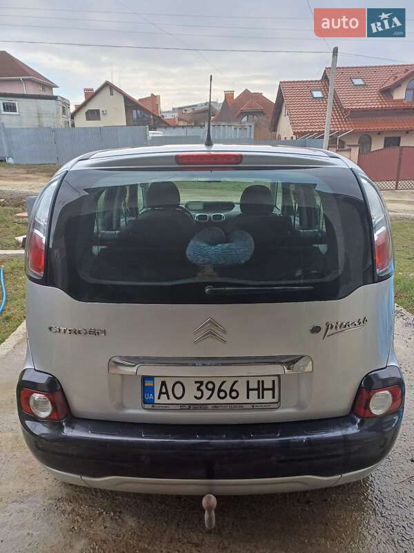 Минивэн Citroen C3 Picasso 2011 в Ужгороде