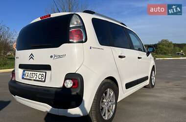 Минивэн Citroen C3 Picasso 2010 в 