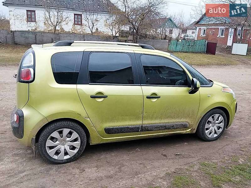 Минивэн Citroen C3 Picasso 2010 в Красилове