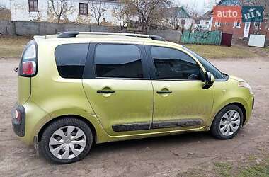 Минивэн Citroen C3 Picasso 2010 в 